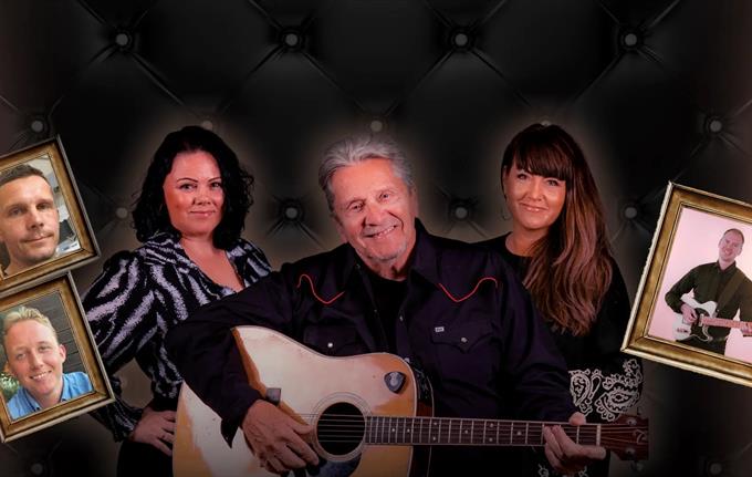 Helge Nilsen Inviterer til en aften med de vakreste melodiene