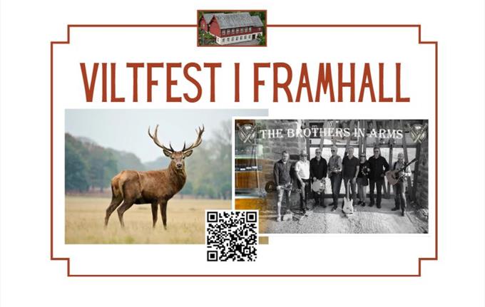 Viltfest i Framhall