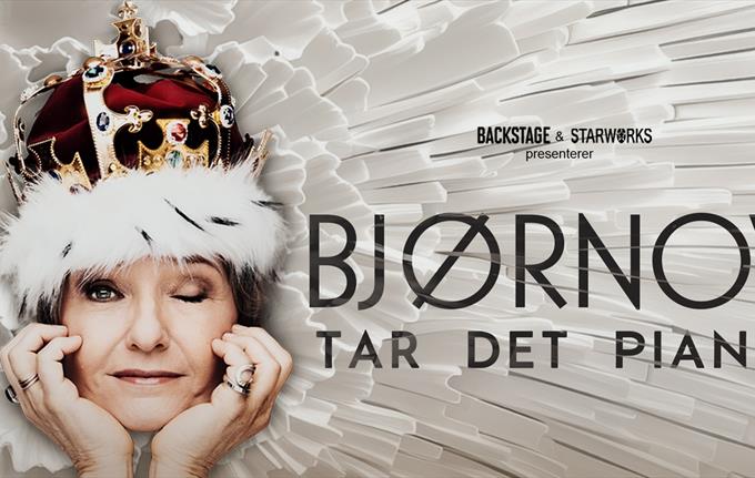 Bjørnov tar det piano