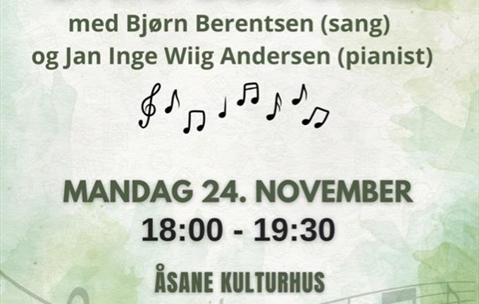 ALLSANG-KVELD I ÅSANE