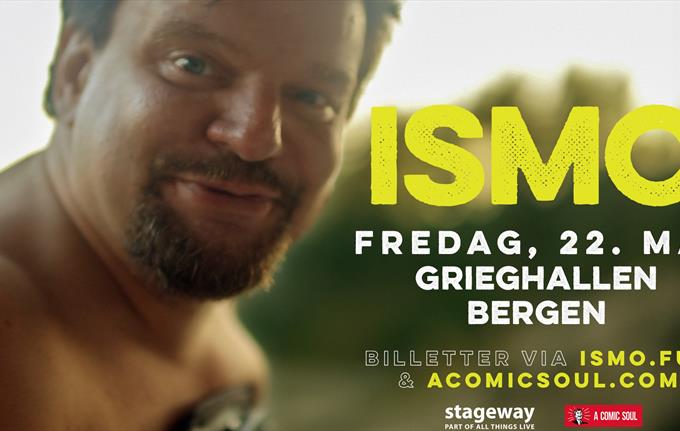 ISMO: Perseverance Tour