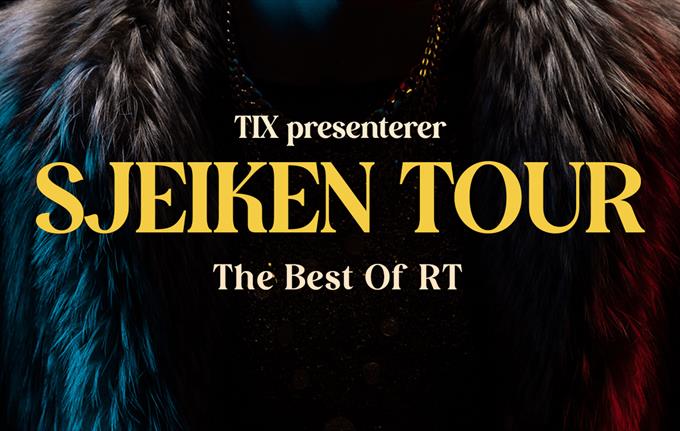 TIX - Sjeiken Tour 2024