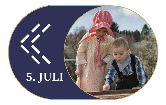 Familiedag på Prærien - Utvandringsfestivalen