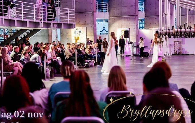Bryllupsdryss 2025