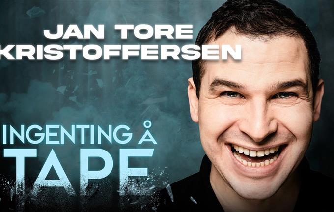 Jan Tore Kristoffersen - Ingenting å tape
