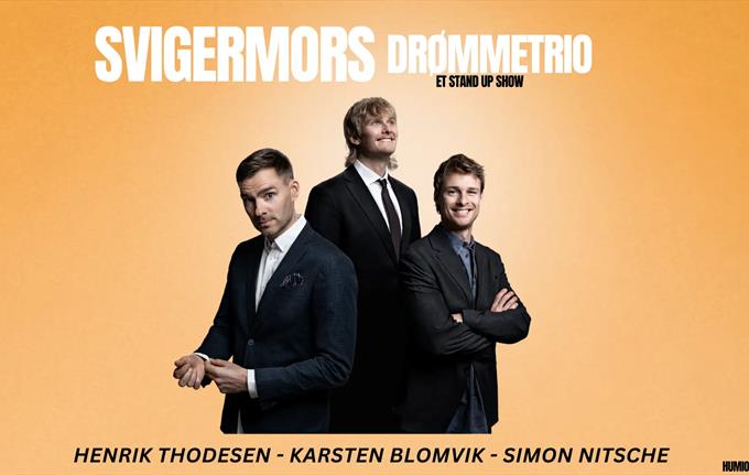 Svigermors drømmetrio