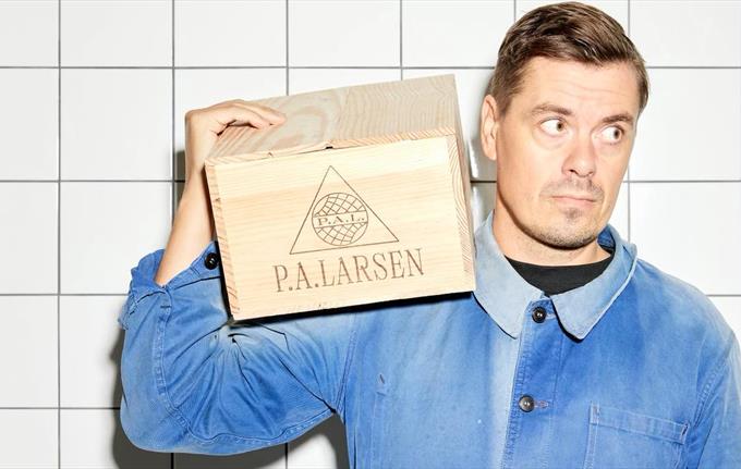 P.A. Larsen