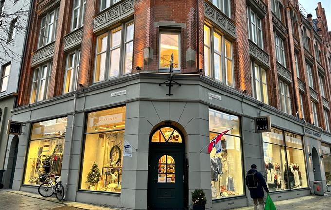 Husfliden Bergen AS