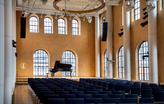 The University Aula