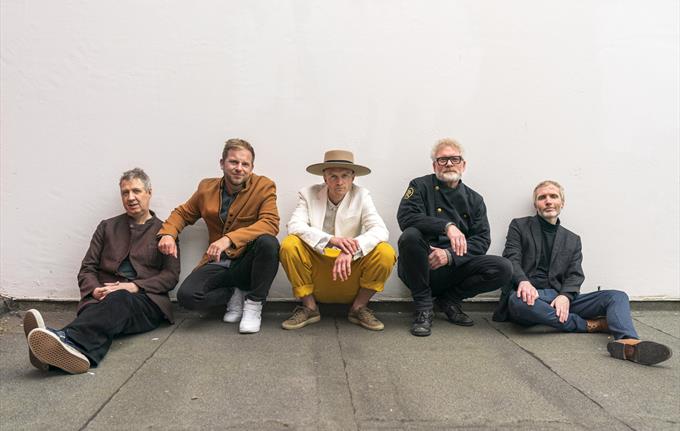 Sommerkonserter i Villahagen: Vamp