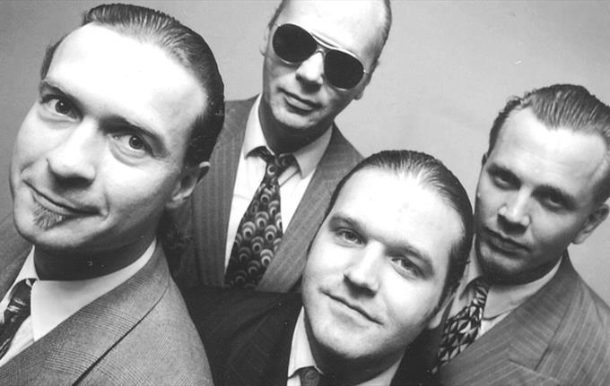 Good Time Charlie - Flyttet til tirsdag 25. november 2025