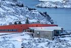 North Sea Traffic Museum, Telavåg - War Museum