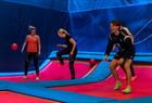 Rush trampoline park Bergen