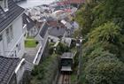 Fløyen funicular