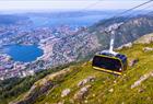 Ulriken Cable Car