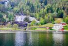 Bergen - Modalen fjord cruise