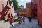 Bergen zu Fuß - Martins Stadtführung