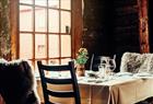 Historic surroundings at Bryggen