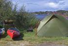 Glimpse from the campsite 2