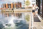 Heit Bergen Sauna Måseskjæret