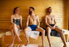 Heit Bergen Sauna Måseskjæret