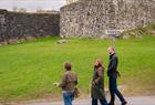 Bergen by foot and ferry