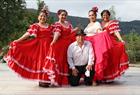 Takiri peruvian folke dance