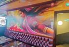 Leela India Restaurant og Bar