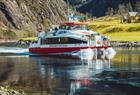 3,5 hour fjord cruise to Mostraumen