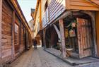 Bergen zu Fuß - Martins Stadtführung