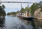 Entlang der Insel Askøy