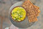 Potted Crab - bar snacks