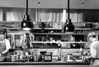 The kitchen