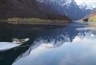 Fjord Safari from Flåm to Gudvangen