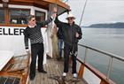 The Fjords - fjordcruise and fishing on your own!