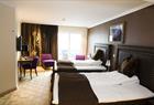 Clarion Collection Hotel Havnekontoret - Familiensuite