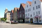 Home Hotel Havnekontoret - Fuß in die Stadt Annehmlichkeiten