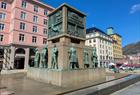 Bergen zu Fuß - Martins Stadtführung