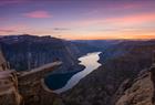 Trolltunga hike