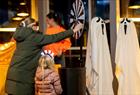 Halloween at Bergen Aquarium