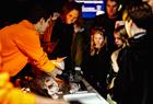 Halloween at Bergen Aquarium