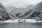 Mostraumen winter