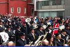 Constitution day in Bergen