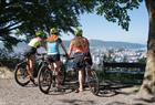 See Bergen from your bike