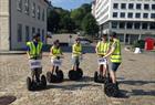 Bergen Segway - Erlebnistour 1 Stunde