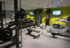 Thon Hotel Rosenkrantz - Fitnessraum