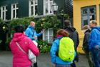 Bergen zu Fuß - Martins Stadtführung