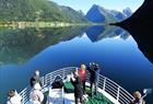 Fjord cruise