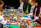 LEGO i høstferien på VilVite