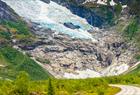 Bøyabreen Glacier